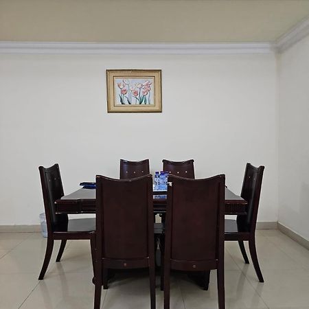 Al Sahab Tower Apartment Manama Exterior photo