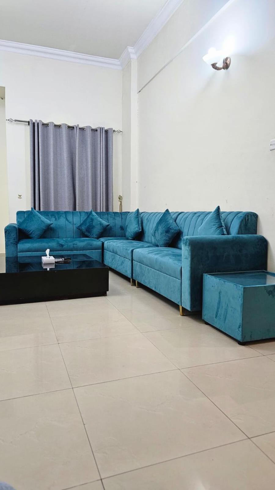 Al Sahab Tower Apartment Manama Exterior photo